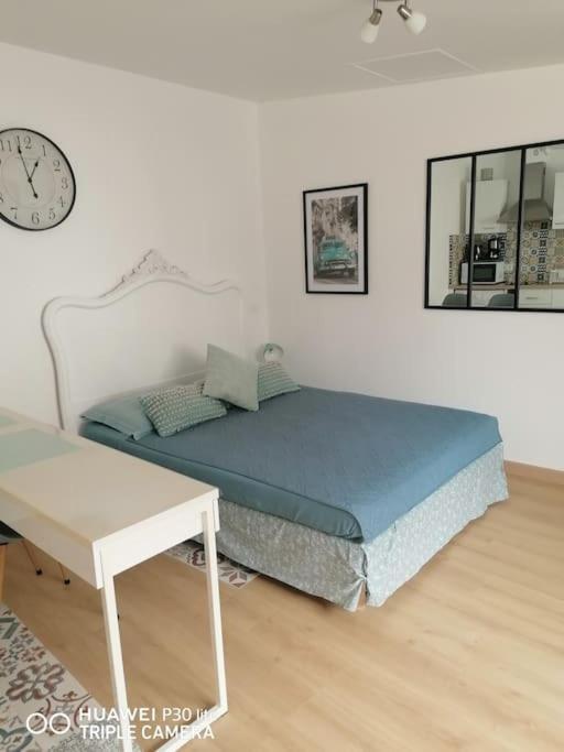 Charmant Logement En Plein Centre De Macon Lejlighed Eksteriør billede