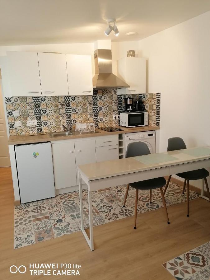 Charmant Logement En Plein Centre De Macon Lejlighed Eksteriør billede