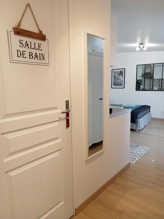 Charmant Logement En Plein Centre De Macon Lejlighed Eksteriør billede